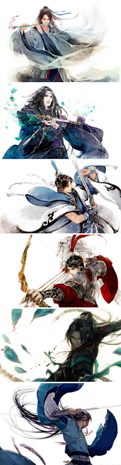 あいうф采集到古风