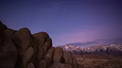 加州阿拉巴马山3K动态桌面壁纸