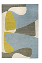 Form 2 by Tom Dixon | Wool Contemporary hand-knotted designer rugs