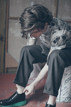 comadrian stene爱说话的张行采集到小老弟 小老妹采