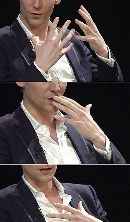 #tomhiddleston#好啦知道你...