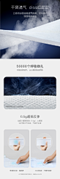 babycare皇室系列超薄透气弱酸亲肤纸尿裤尿不湿试用装M1片*4包-tmall.com天猫