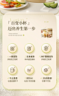 长虹方炖全玻璃养生壶多功能家用煮茶一人用办公室小型迷你花茶壶-tmall.com天猫