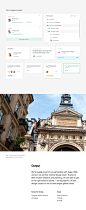 BNP Paribas - UI/UX design : We worked on a cool project for BNP Paribas with the talented team at Sugar CRM late 2016/2017.What was the problem? BNP needed to improve client management and overview. Since they have clients that count more than 150k emplo