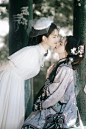 终于和闺蜜来苏州体验了留洋千金➕清汉女_4_苏州相沫汉服写真体验馆_来自小红书网页版