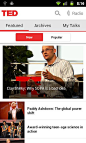 TED - Android Apps on Google Play