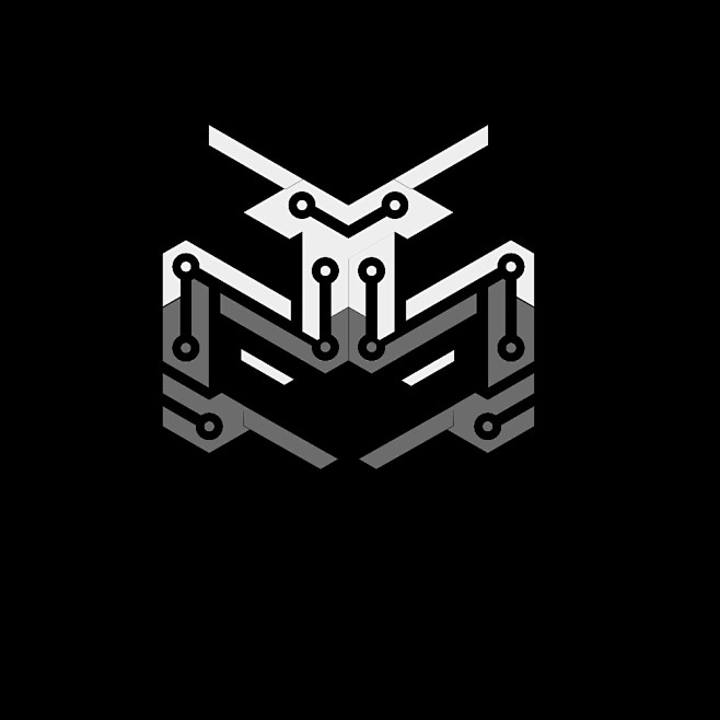 logo 机械