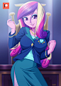 Principal Cadance by uotapo