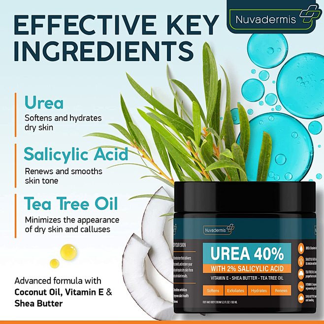 Urea Cream 40 Percen...