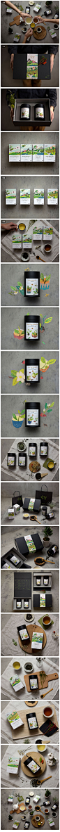 FongCha - Daily Package Design InspirationDaily Package Design Inspiration |
