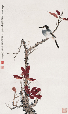 浮世之绘采集到动物    可爱