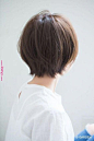Pin by RINA LOLO on Hair in 2019 | Hair inspo, Japanese short hair, Hair #shortbobwithbangs