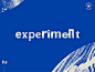 Words to live by #2 - experiment. Think outside of your habits. Experimentation will lead to growth.