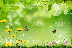 绿色背景  - 源文件下载【酷图网】绿色,绿背景,绿色底图,绿色背景,绿色海报,清新背景,绿色清新背景,绿色科技,绿色底纹,绿色封面,绿色展板,医院展板,医院背景,绿色健康,会议展板,绿色科技背景,校园宣传栏,宣传背景,宣传栏,绿色环保,环保背景,春天,创背景素材,展板设计,发布会背景,绿色背景图,竹子,草地,花朵,树叶,蝴蝶