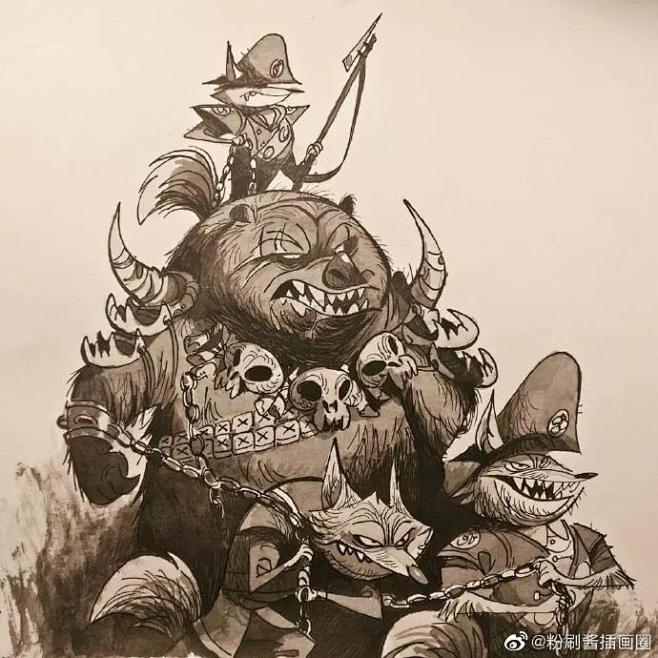 illustration by Varu...