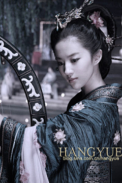 李小艾采集到刘亦菲