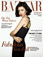 Publication: Harper's Bazaar Korea
Issue: October 2013
Model: Song Hye Kyo
Photography: Kim Youngjun
Styling: Mirim Lee
Hair: Hye Young Lee
Make-up: Lee Hyun Ah