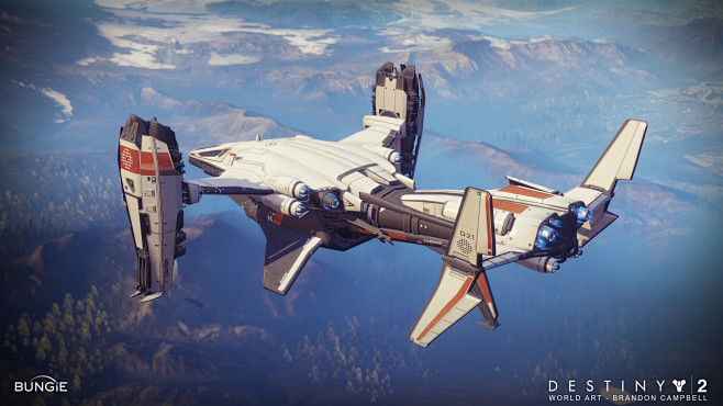 Destiny 2 - Tower Ha...