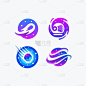 模板,太空,矢量,绘画插图,概念,休闲游戏,复古风格,色彩鲜艳,行星,复兴时期风格