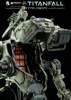 [追单预定优惠]3A Threezero 泰坦陨落 高速型 Stryder 官网版-淘宝网