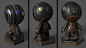 Meet Mat: Mr. Newlens Oldcase, Gabriel Chiang : A good chance to keep practicing and learning Substance.  Inspired by an "not so old" camera lens and an old leather case, this was my submission for the 3D Painting Contest by Allegorithmic
https: