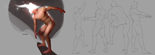 Colour-Sketch practi...