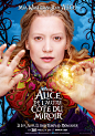 【爱丽丝梦游仙境2：镜中奇遇记 Alice Through the Looking Glass (2016)】
米娅·华希科沃斯卡 Mia Wasikowska
约翰尼·德普 Johnny Depp
海伦娜·伯翰·卡特 Helena Bonham Carter
安妮·海瑟薇 Anne Hathaway
#电影场景# #电影海报# #电影截图# #电影剧照#
