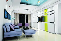 室内装修效果壁纸高清壁纸桌面壁纸2