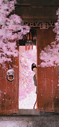 @古风插画师 的个人主页 - 微博