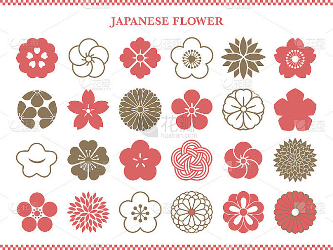 日式樱花的象征