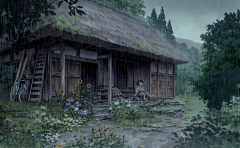 可爱的小兔叽采集到场景