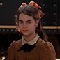 Brooke Shields in Pretty Baby (1978) ｜波姬·小丝在“艳娃传”的扮演角色。 ​​​​