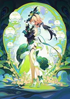 #原神[超话]# #... - @原神的微博 - 微博