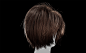 Hair for games. Haircut 1 (2020) - Unreal Engine 4, Andrew Krivulya : Hair for games in Unreal Engine 4. 

You can buy this project in my Artstation shop. 

https://www.artstation.com/marketplace/p/vjan/hair-for-games-unreal-engine-4-project-1

References