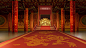 大殿内 白天_540