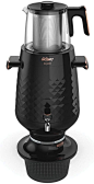 Amazon.de: Arzum AR3083 Ehlikeyf Electrical Samovar-Tea Machine, Plastic