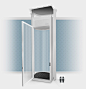 Duo Home Elevator