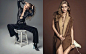 #杂志大片# Vogue Korea September 2017：#Gigi Hadid# by Henrique Gendre. 韩国版《Vogue》九月刊. ​​​​