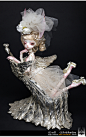 【库洛洛】BJD娃娃-【Doll-Chateau】DC\6分娃(费奥娜 Fiona)全套-淘宝网