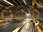 SCI-FI MODULAR CORRIDOR - Available for purchase, Mykola Holyutyak : For more information visit my store or my
CGtrader page here:
https://www.cgtrader.com/3d-models/space/spaceship/sci-fi-modular-corridor-d51c7895-a313-4127-ac15-e41d9d056989