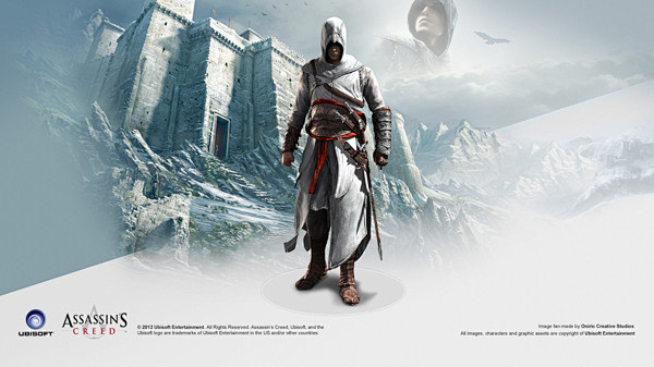 Assassin's Creed Chr...