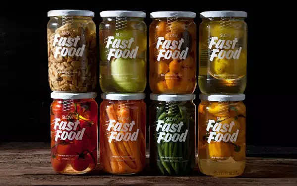 Fast Food的水果罐头(原图尺寸：...