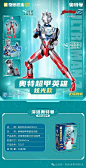 奇妙Keeppley｜赛罗赛迦泽塔黑暗特利迦齐来！还有歼20、96B…