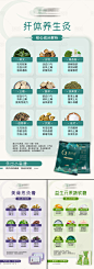 减肥瘦身产品成分海报-源文件