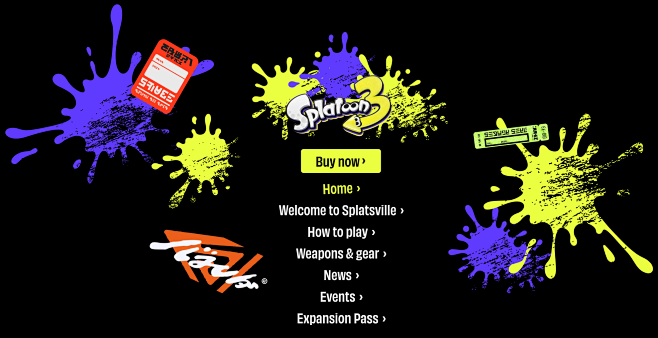 Splatoon™ 3 for Nint...