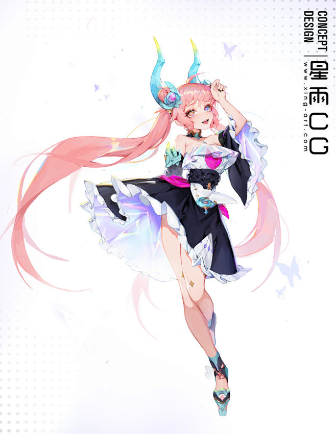 星雨CG艺术中心的照片 - 微相册