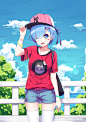 Re：从零开始的异世界生活#蕾姆