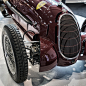 fabforgottennobility:

Alfa Romeo 8C, 1935
my shot
