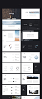 Presentation : Assume is a multipurpose keynote and powerpoint template. When creating this presentation, I focused on ease of use for the bought this presentation. You can easily make any adjustments, changing from color to insert the images you want. I 