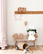 Happy new week! We love this beautiful kid’s room corner by @___mirja___  The Olli Ella Luggy Basket In natural is now back in stock 
.
#kidsroom #kidsdecor #kidsroomdecor #kidsroominspo #kidsinterior #nordichome #nordicinspiration